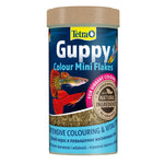 Tetra NE Guppy Colour Mini Flakes