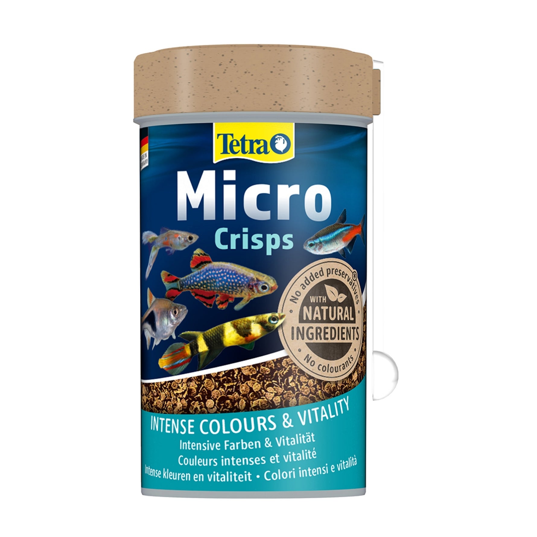 Tetra Micro Crisps 39g
