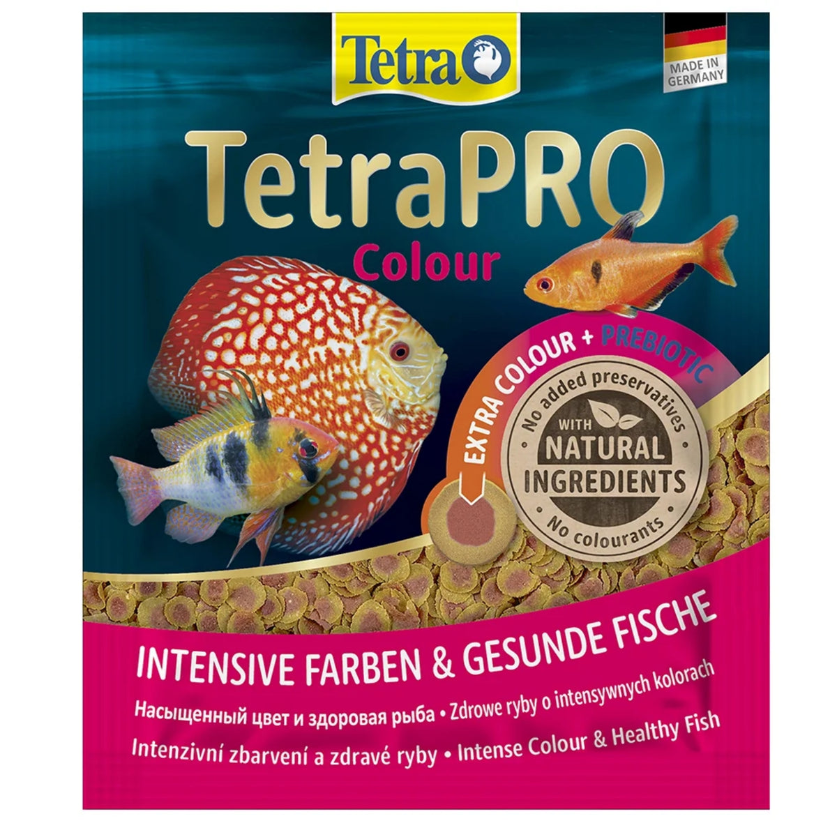 TetraPRO NE Tropical Colour