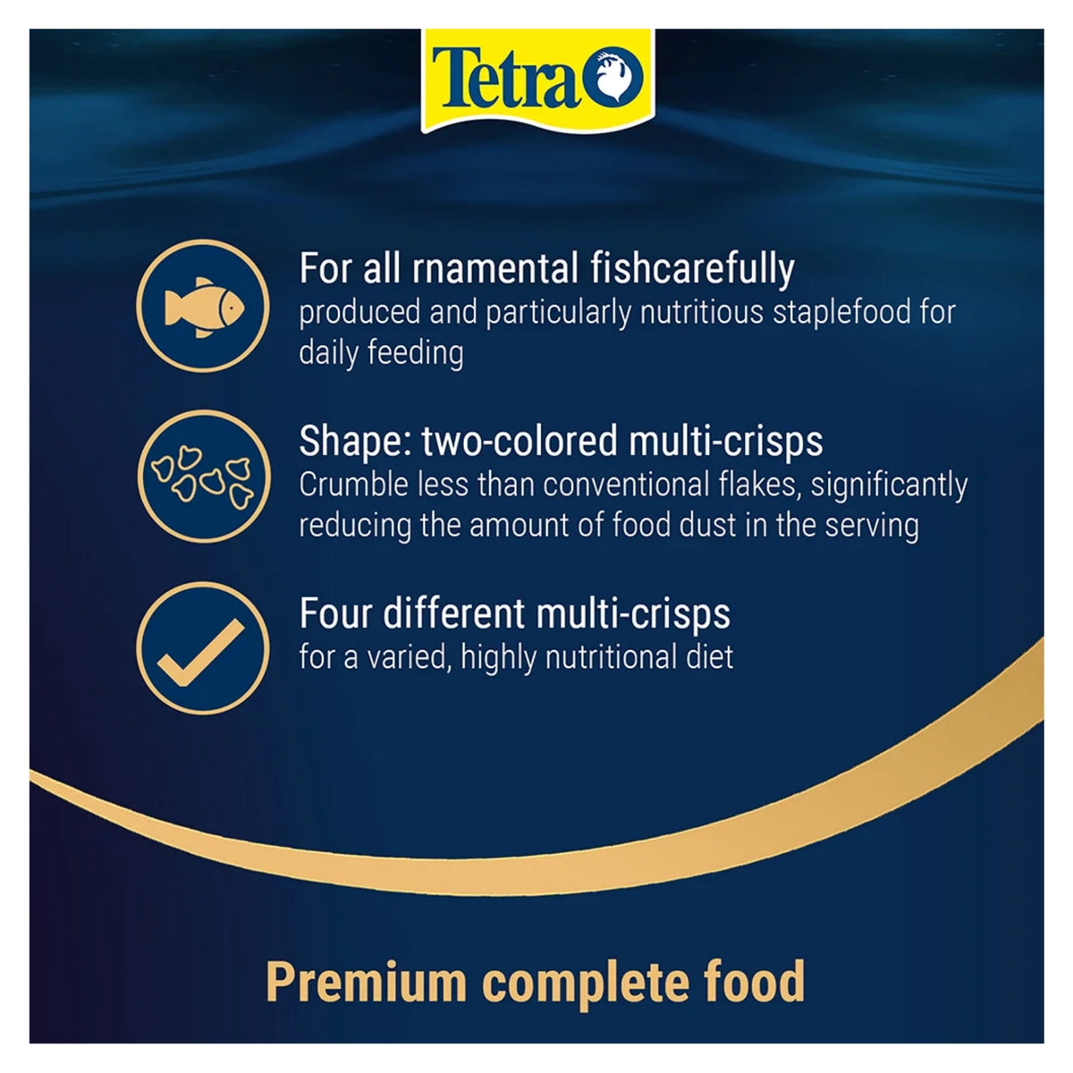 TetraPRO NE Tropical Menu 64g