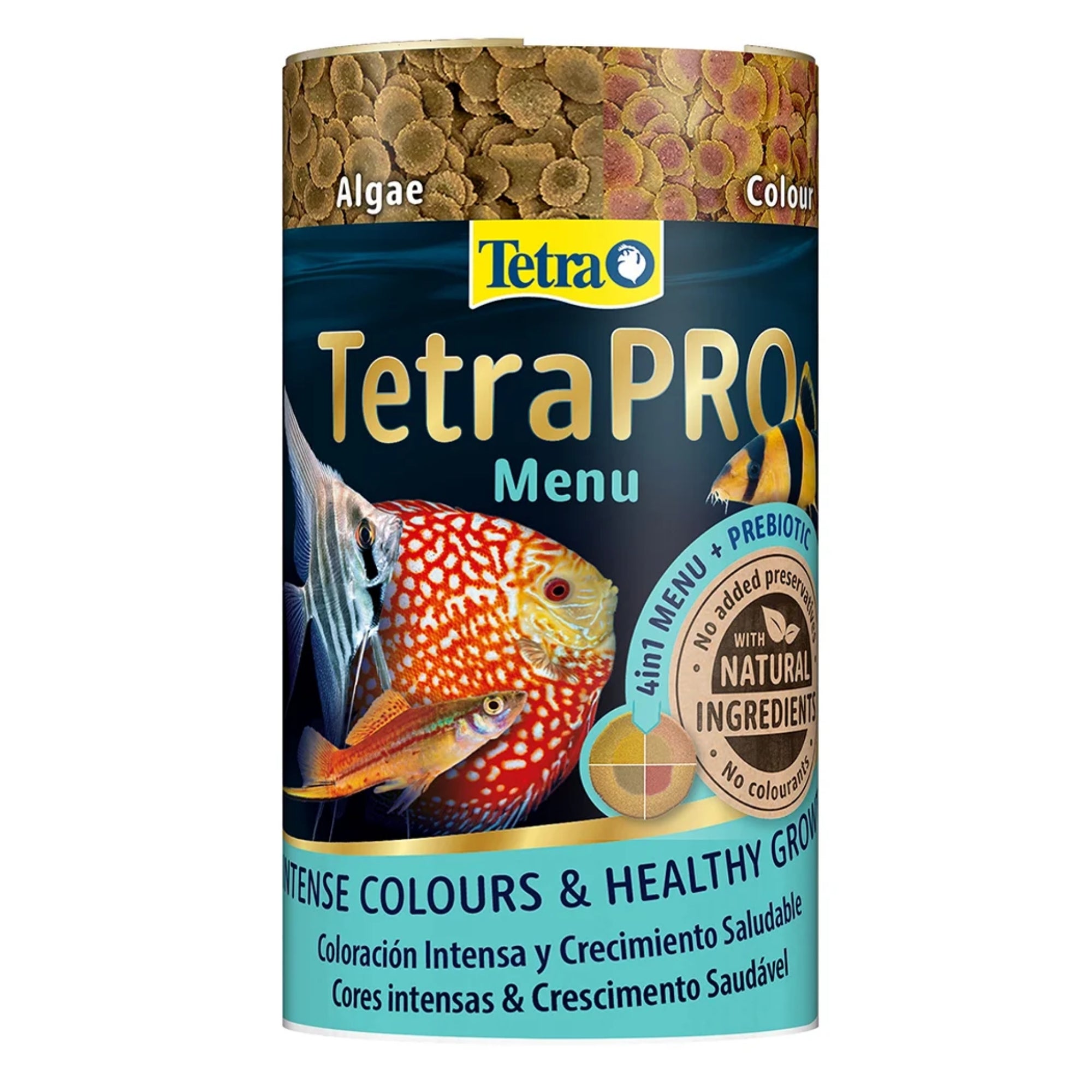 TetraPRO NE Tropical Menu 64g