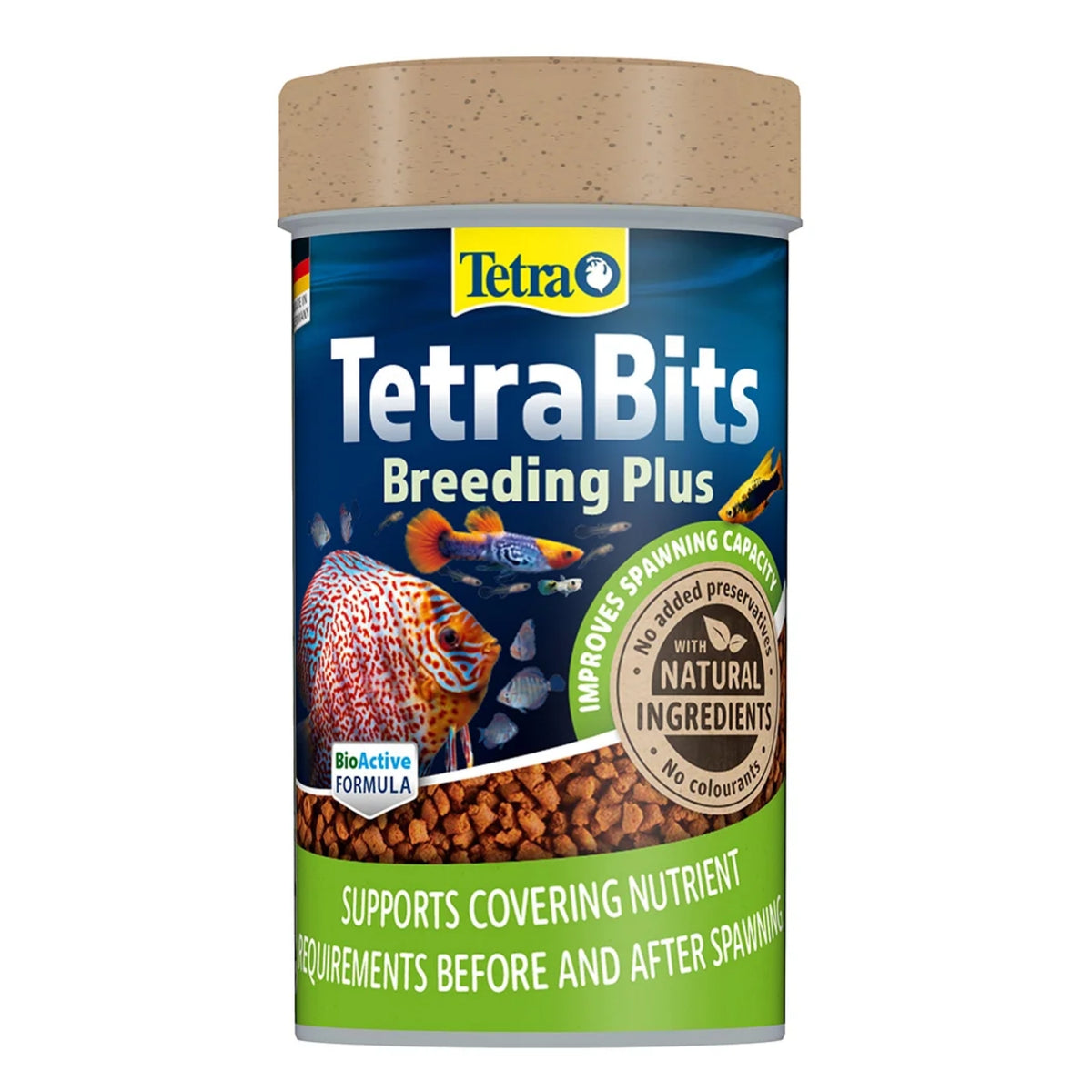 TetraBits NE Breeding Plus 48g