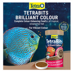 TetraBits NE Tropical Brilliant Colour