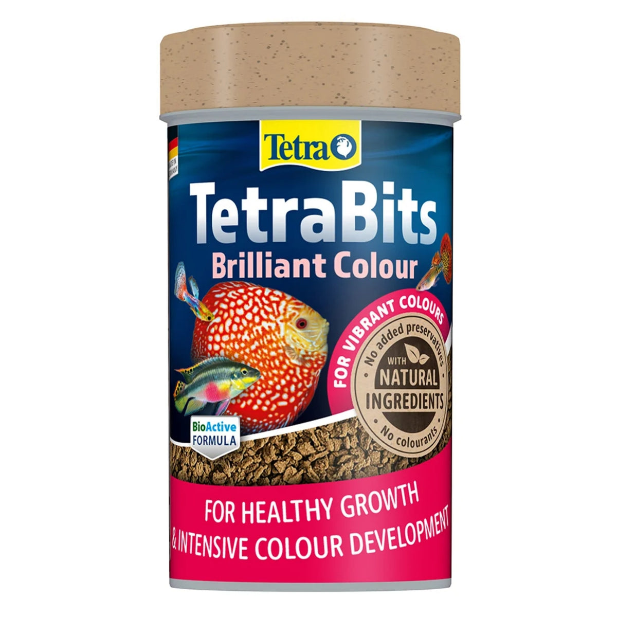 TetraBits NE Tropical Brilliant Colour