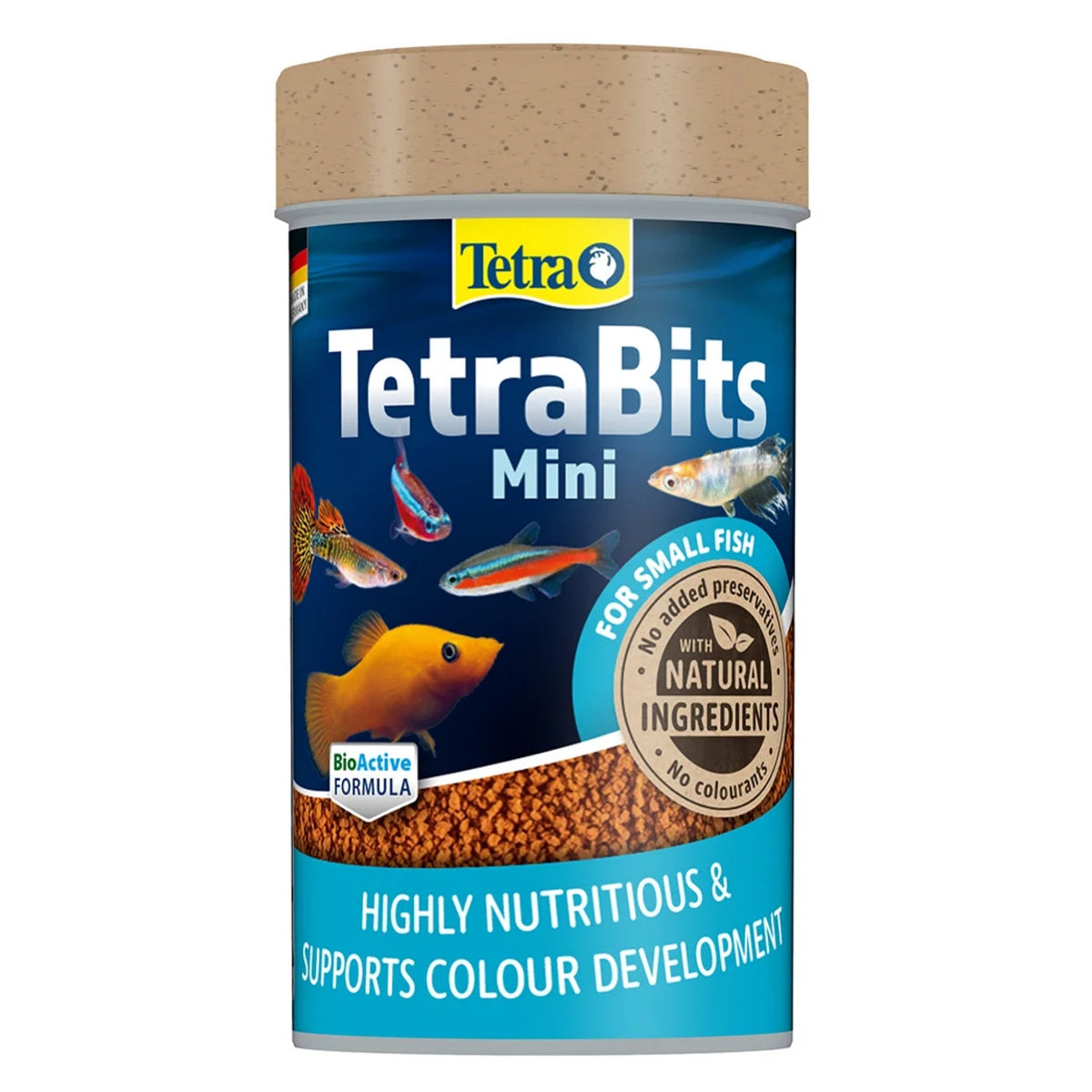 TetraBits NE Tropical Mini