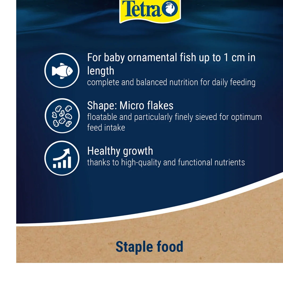 TetraMin NE Tropical Baby 30g