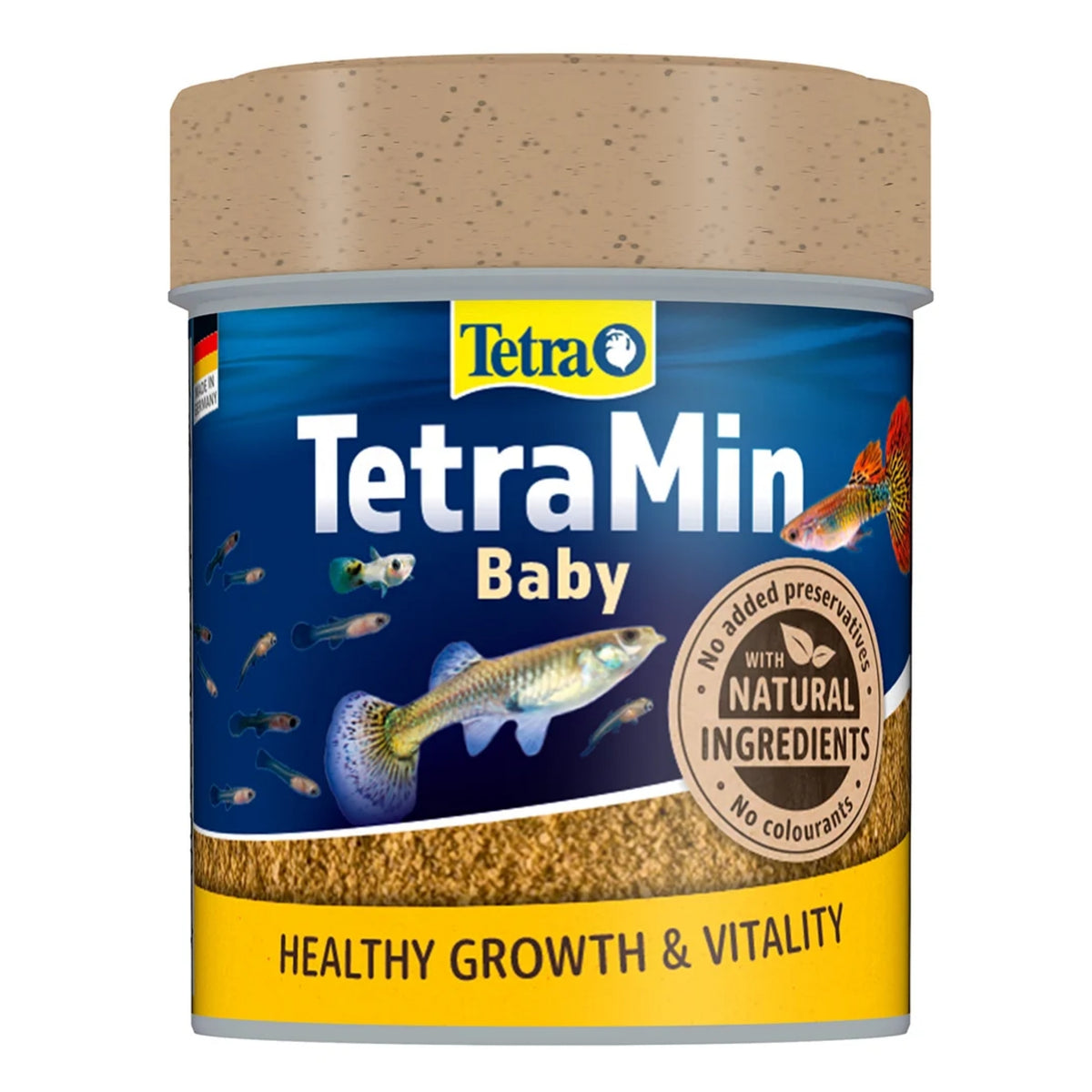 TetraMin NE Tropical Baby 30g