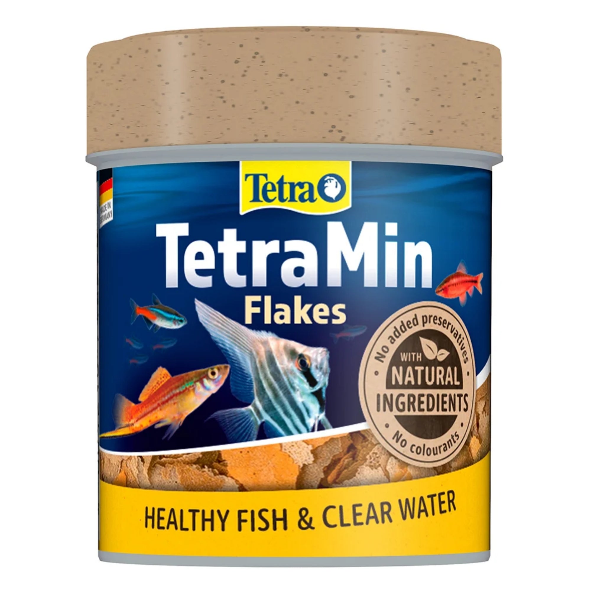 TetraMin NE Tropical Flakes