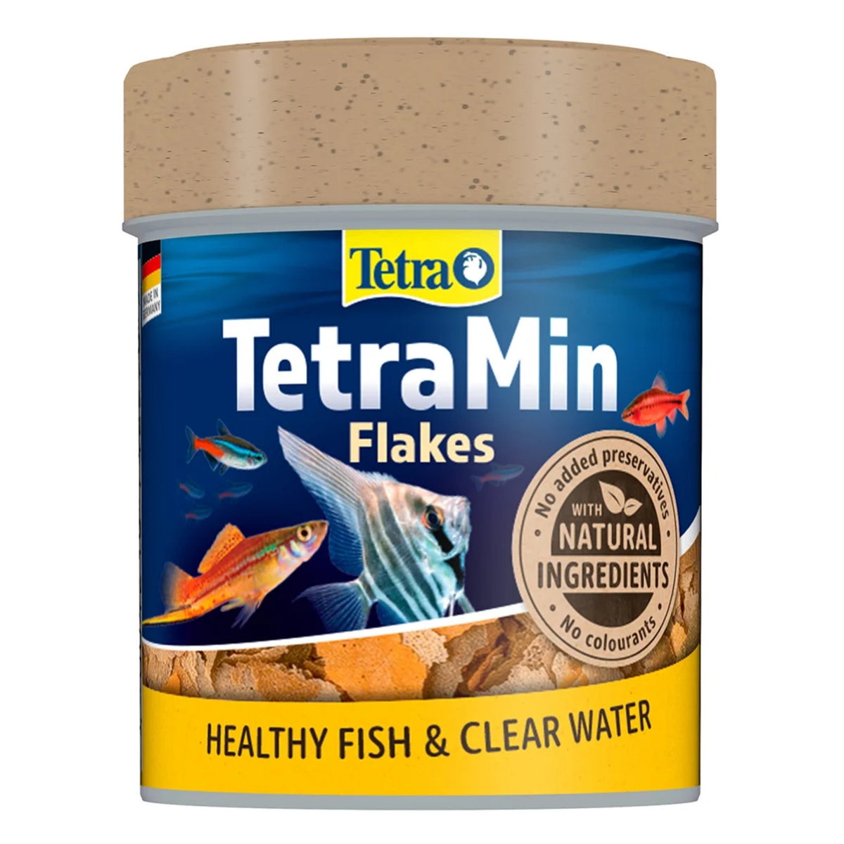 TetraMin NE Tropical Flakes