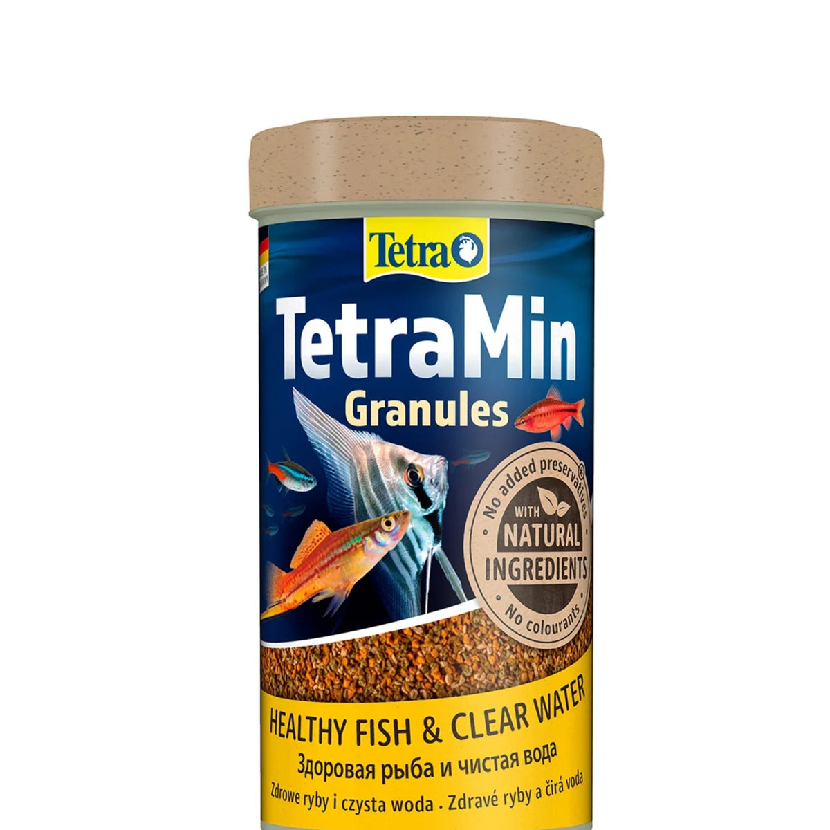 TetraMin NE Tropical Granules