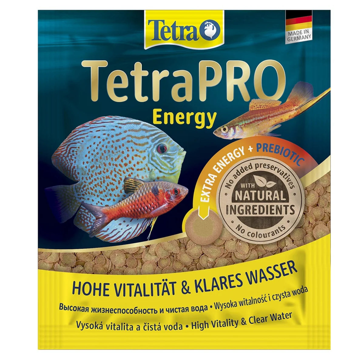 TetraPRO NE Tropical Energy