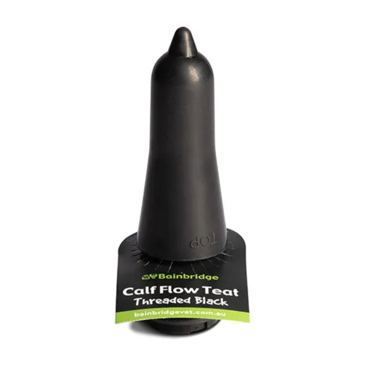 Bainbridge Calf Flow Teat - Threaded