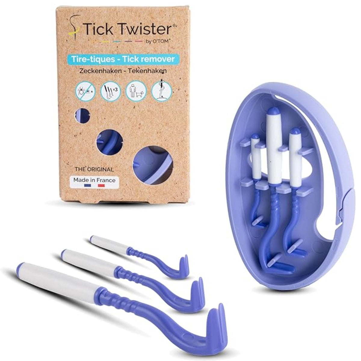 ClipBox Tick Twister