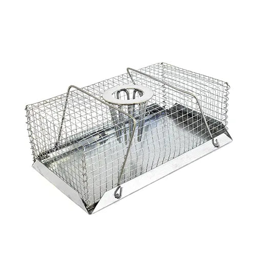 Top Entry Wire Live Mouse Trap