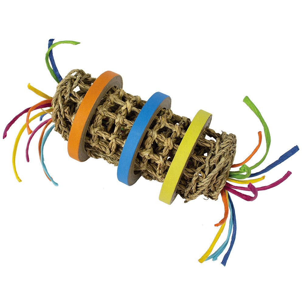 Super Critter Toss, Toll and Chew