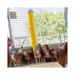 Bainbridge Chook Tower Feeder Extension Tube