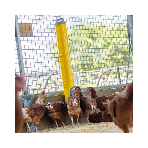 Bainbridge Chook Tower Feeder Extension Tube
