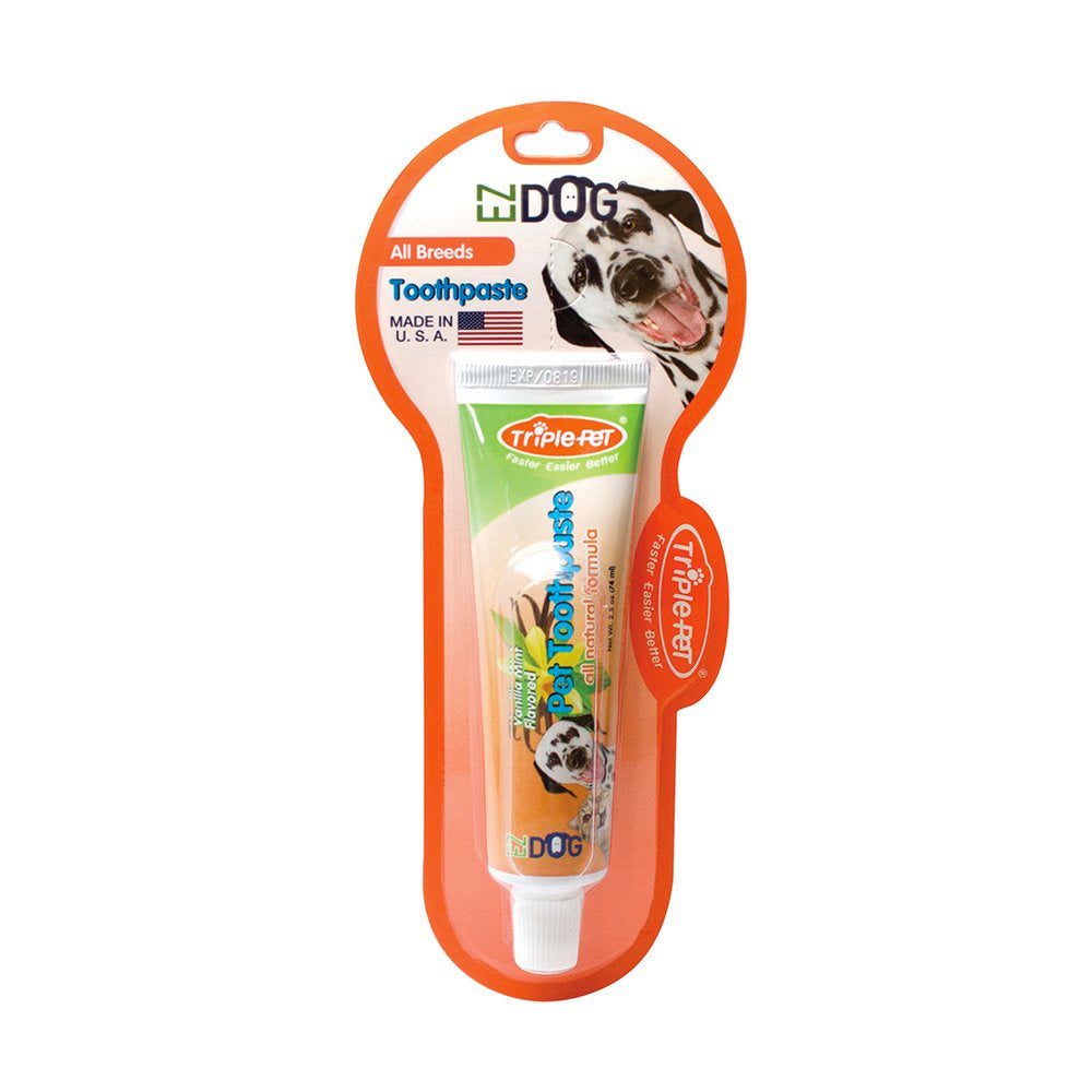 TriplePet EZDOG Pet Toothpaste