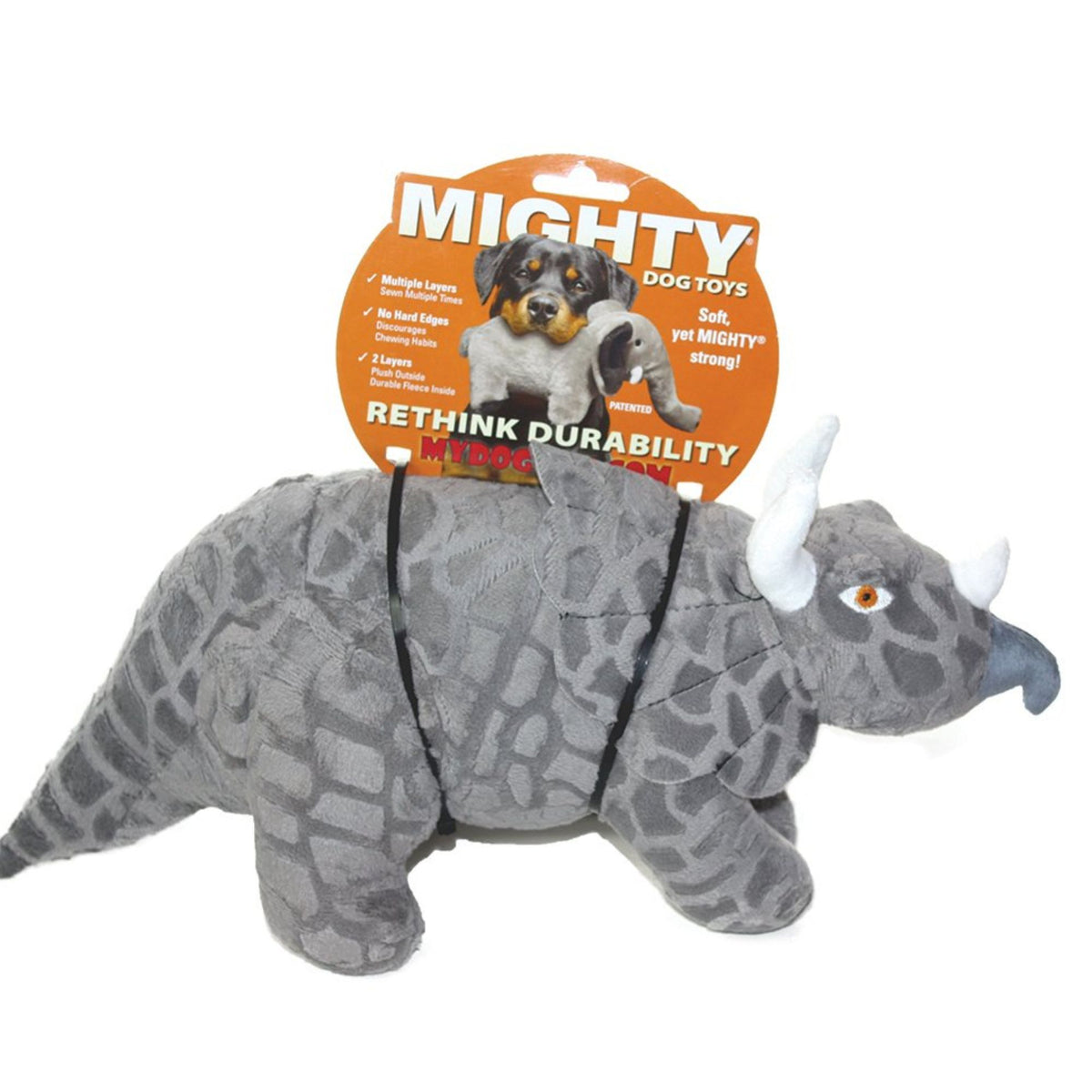 Tuffy Triceratops