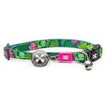 Max & Molly Smart ID Cat Collar Assorted Patterns