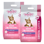 Trouble & Trix Crystal Odour Neutralising Cat Litter