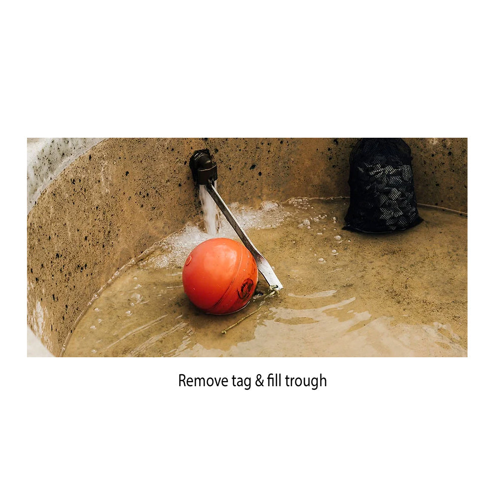 Trough Rocks 3kg