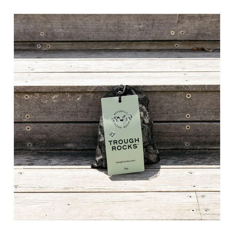 Trough Rocks 3kg