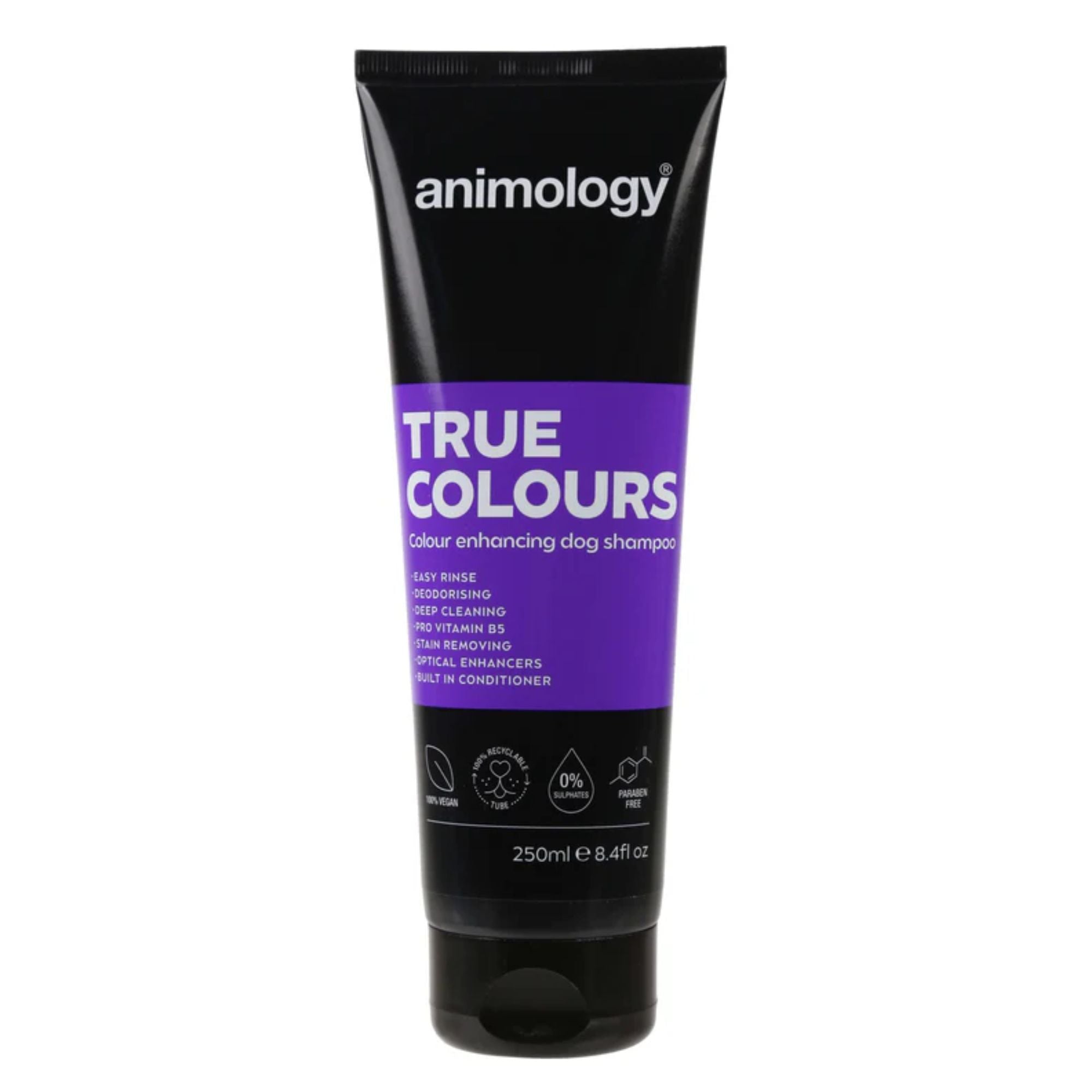Animology True Colours Dog Shampoo 250mL