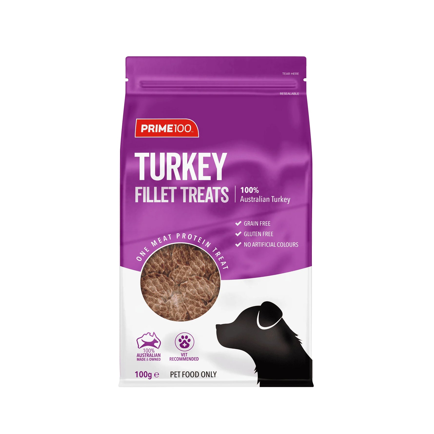 Prime100 Fillet Treats