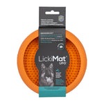 LickiMat UFO Slow Feeder Dog Bowl