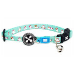 Max & Molly Smart ID Cat Collar Assorted Patterns