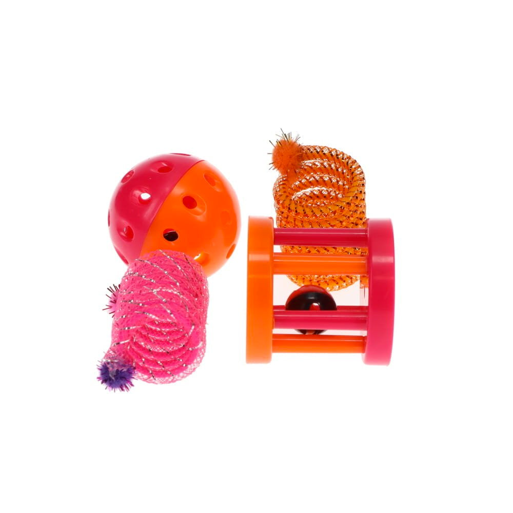 Scream Variety Pack Cat Toys - 4 Pack