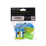 Scream Variety Pack Cat Toys - 4 Pack