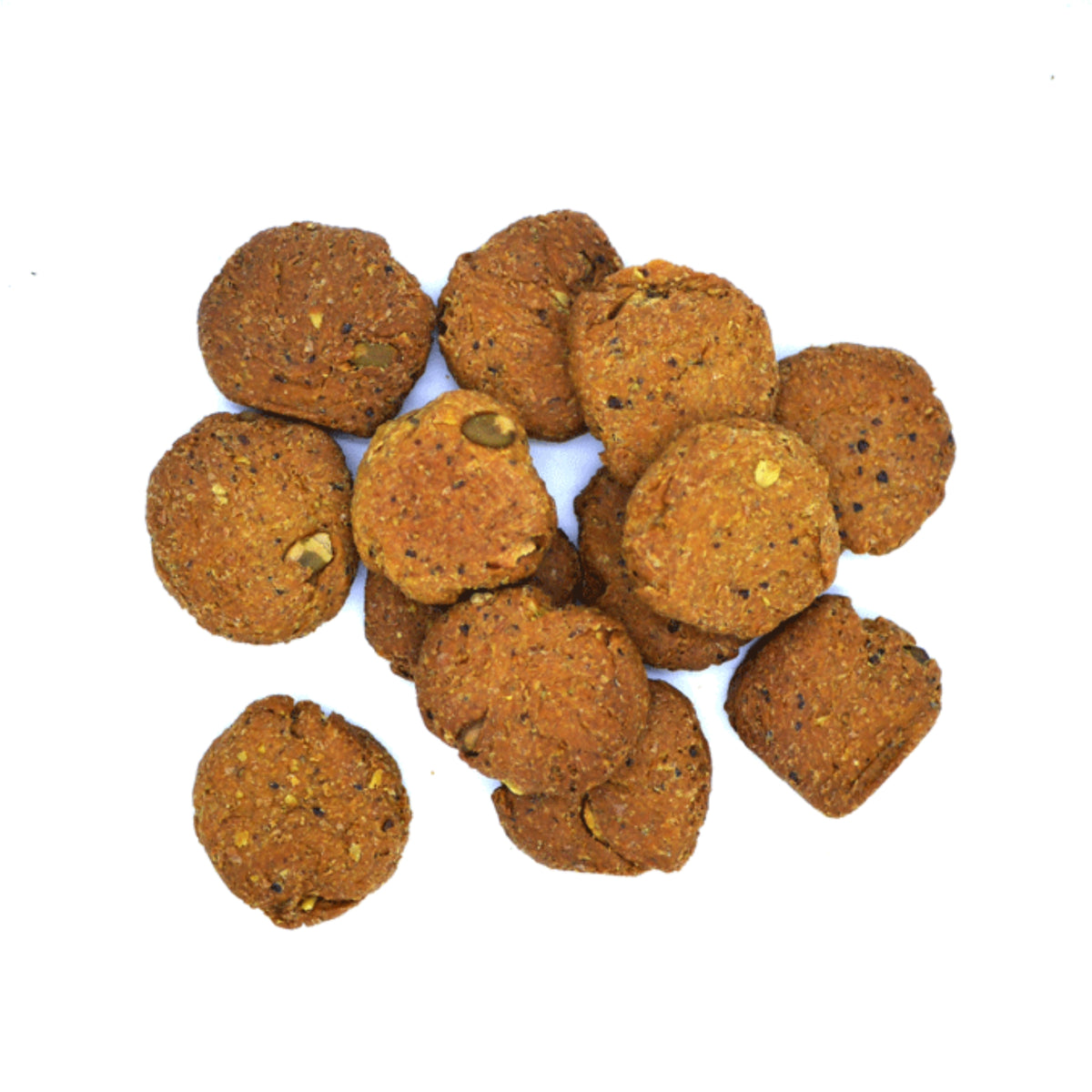 Wagalot VEGEDOG Pumpkin & Pepitas Cookies 250g