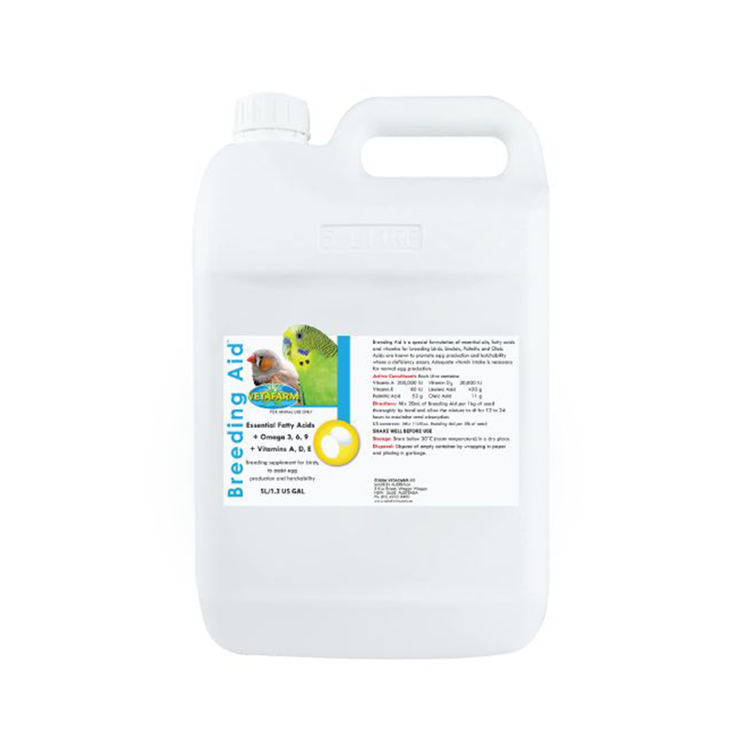 Vetafarm Breeding Aid