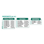 Vetsense Electrolyte Paste PRO 60mL