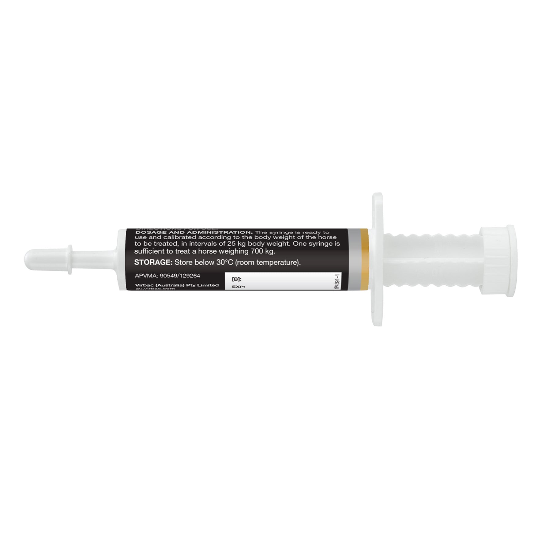 Ultimum Long Acting Horse Wormer & Boticide Gel