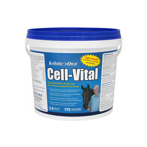 Horse Vitamins, Minerals and Overall Health