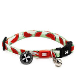Max & Molly Smart ID Cat Collar Assorted Patterns