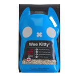 Rufus & Coco Wee Kitty Clumping pH Health Check Tofu Cat Litter