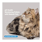 Rufus & Coco Wee Kitty Clumping pH Health Check Tofu Cat Litter