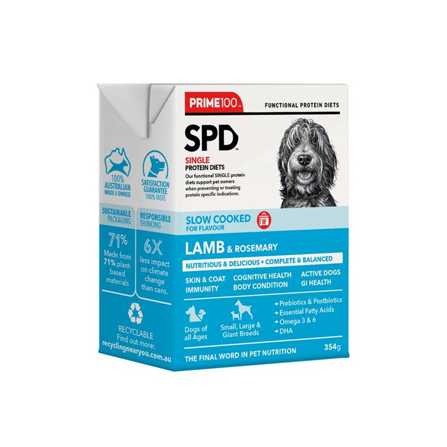 Dog Food - Wet Dog Food