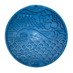 SodaPup eMat Whale Enrichment Lick Mat