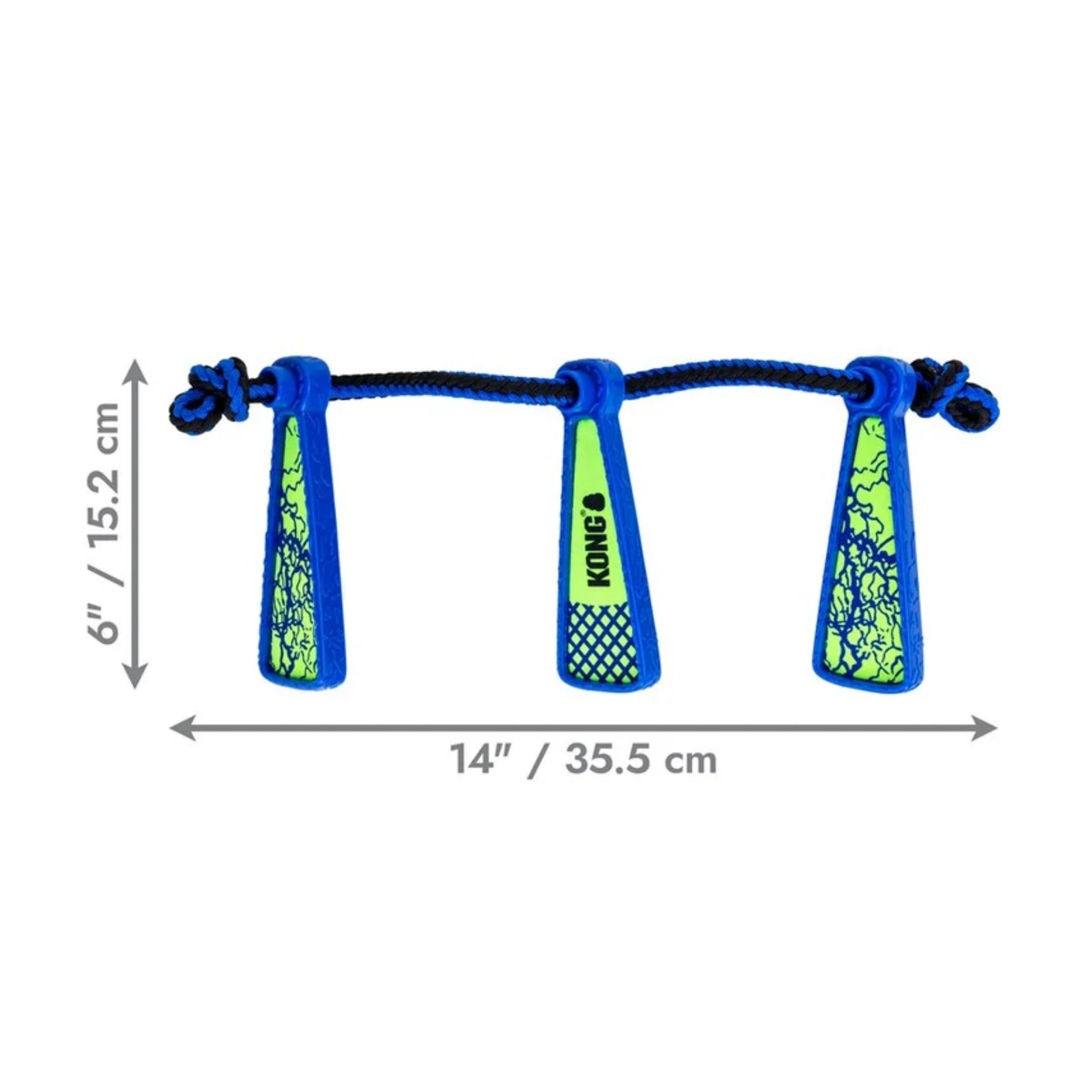 KONG Whirlz Rope - Medium/Large