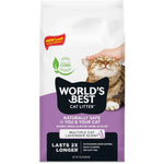 World's Best Cat Litter Clumping - Lavender Scented