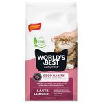 World's Best Cat Litter Clumping - Unscented