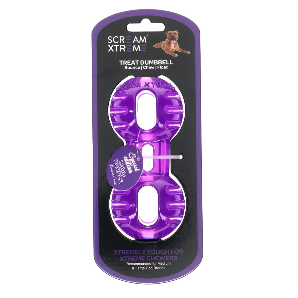 Scream Xtreme Treat Dumbbell