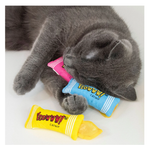Yeowww! Catnip Birthday Candles Cat Toy