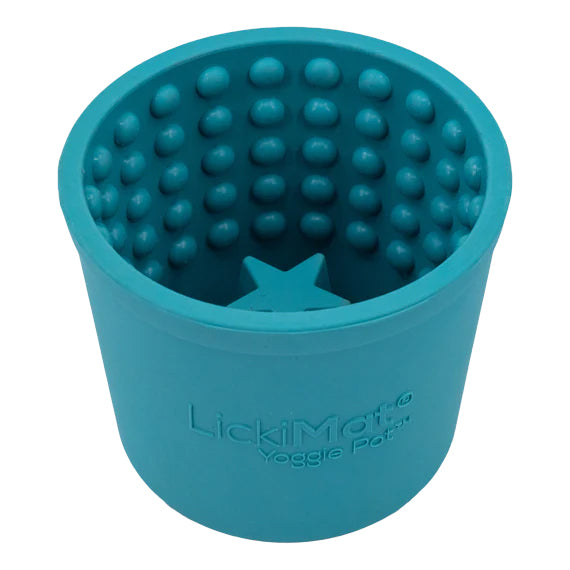LickiMat Yoggie Pot