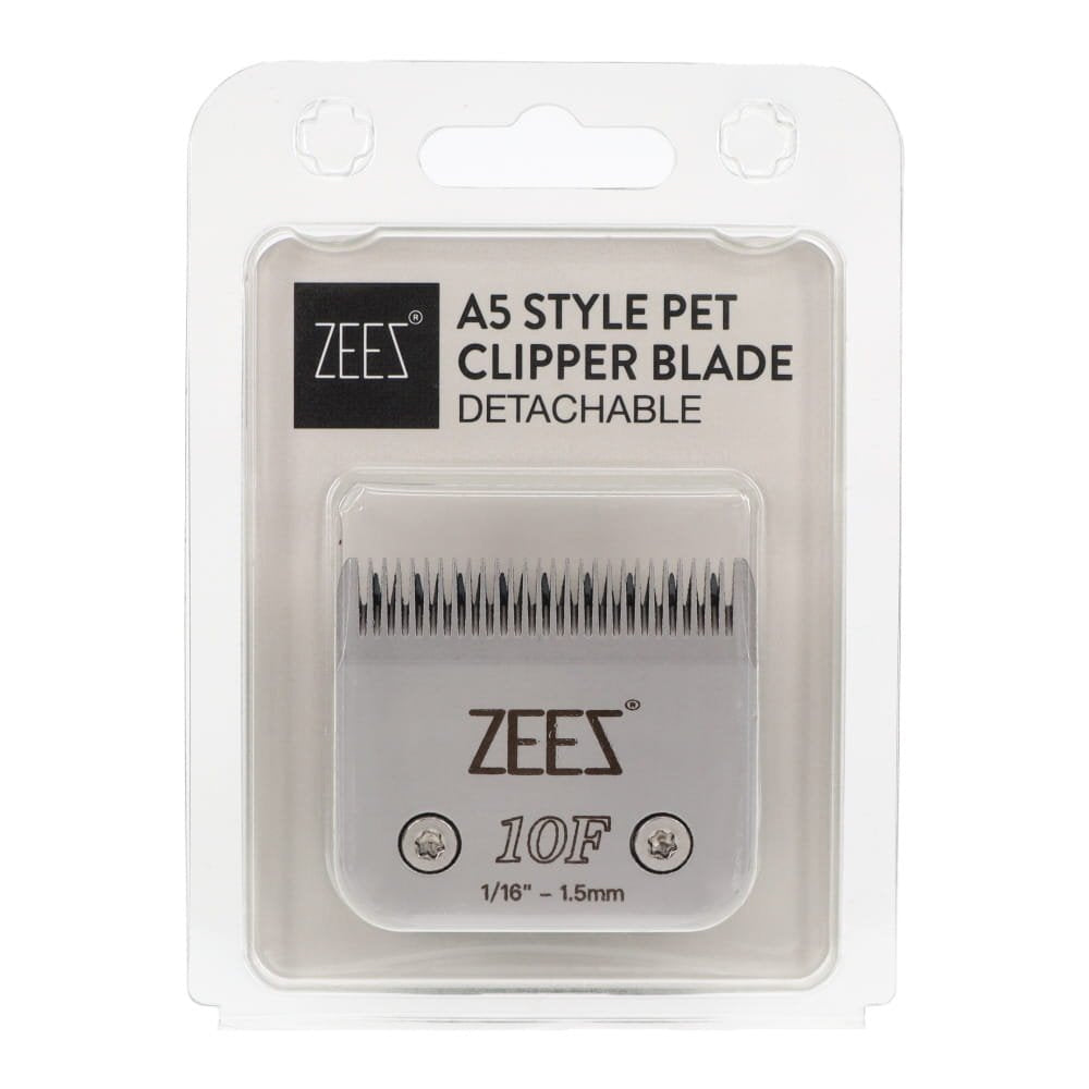 ZeeZ Detachable A5 Style Pet Clipper Blades